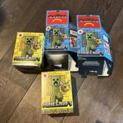 マインクラフト　ハッピーセット
