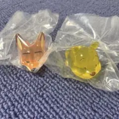 ディズニーキャラクター ファッションリング ロイヤルクリア ガチャ