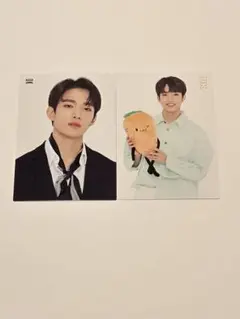 SEVENTEEN セブチ Happy Endingトレカ ドギョム セット