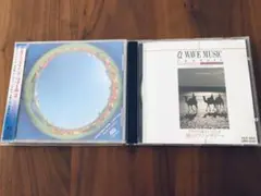 「α WAVE MUSIC CLASSIC」 & 「フィール 2」