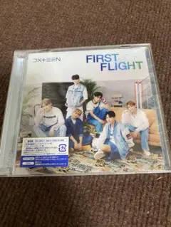 DXTEEN FIRST FLIGHT 初回限定盤