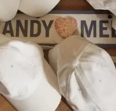 BrandyMelvilleキャップ