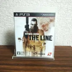 SPEC OPS: THE LINE PS3