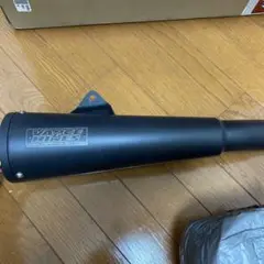 バンスアンドハインズ スリップオンマフラー