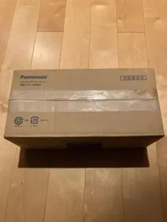 【新品未使用】panasonicリチウムイオンバッテリー NKY580B02