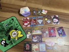 BT21グッズ詰め合わせ