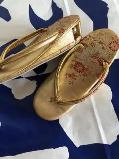 7歳 草履 鈴付き