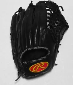 ローリングス スパンキー 軟式グローブ Rawlings 旧ロゴ 右投げ用