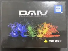 【未使用】mouse computer DAIV 4P