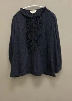 ISABEL MARANT イザベルマラン　ブラウス　注連野さん着用