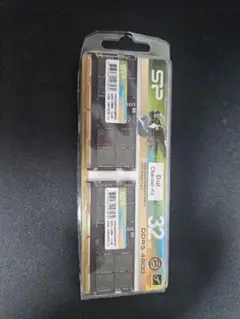 SP DDR5 4800 32GB デュアルチャンネルキット