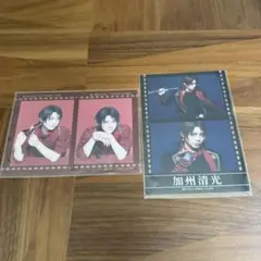 加州清光 アクリルシート　2枚セット
