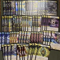 滝川るる エンジェルコマンドドラゴン 17種 4コン　パーツ　まとめ売り