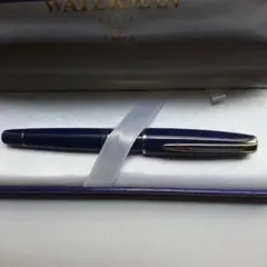 WATERMAN 18k 万年筆