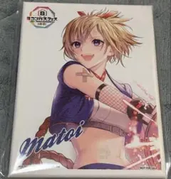 コンパス 特典キャンバス 深川まとい