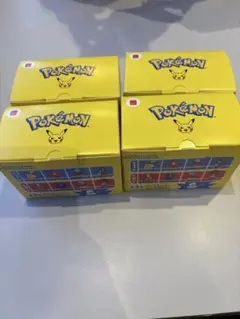 マクドナルド　ハッピーセット　ポケットモンスター 2025 第一弾　コンプリート