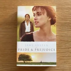 PRIDE & PREJUDICE by Jane Austine