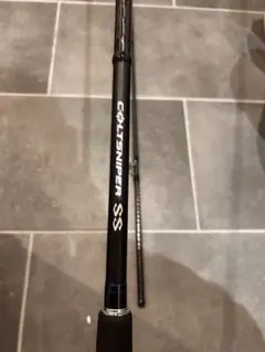 シマノ コルトスナイパーSS 100MH