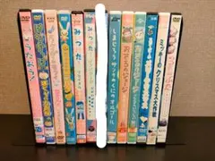 【早い物勝ち!】アニメ DVD 12本セット + おまけ まとめ売り