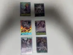 ワンピース カードゲーム SR Lセット おまけ付き