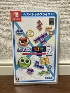 ぷよぷよテトリス2 Nintendo Switch