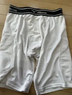 Mizuno スライディングパンツ ホワイト