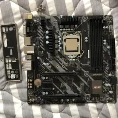 core i7 8700 msi Z370Mマザー（一部不具合） メモリ32GB Specification Z370M MORTAR | エムエスアイコンピュータージャパン