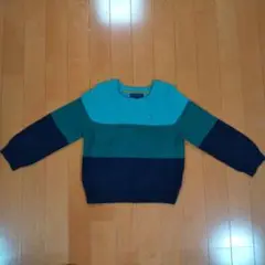 トミーヒルフィガー ニット 4T