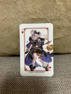 グランブルーファンタジー　ビカラ　トランプ