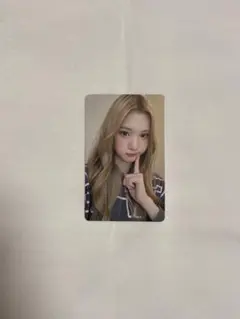 SMTOWN ランダムフォトカード Hearts2Hears ジュウン
