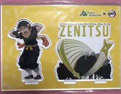 鬼滅の刃 我妻善逸 アクリルスタンド フォレストアドベンチャー 新品