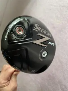 スリクソン ドライバー z545 × スピーダー661 evo 3