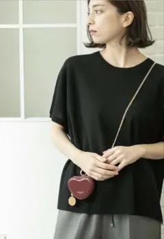 OPAQUE.CLIP 【2WAY／ミラー付き】エナメルモチーフミニチャーム
