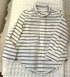 GAP kids ストライプシャツ