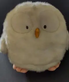 おふう　ふくろう　ぬいぐるみ　オリエンタルトーイ　昭和レトロ おふう ふくろう ぬいぐるみ オリエンタルトーイ 昭和レトロ の