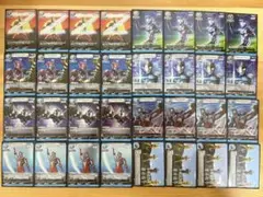 ウルトラマンカードゲーム　ゼット　4コンセット　RRR.RR. R 美品