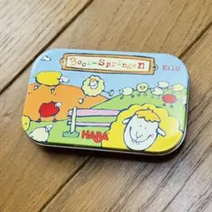 HABA リトルゲーム ひつじレース ドイツ製