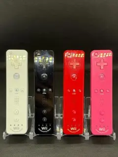 Wiiリモコン Motion Plus RVL-036 黒1個