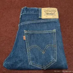 アメリカusa製リーバイス606オレンジタブw27
