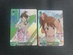 ヴァイスシュヴァルツ BNP 秋月律子　+おまけ