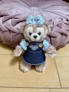 シェリーメイぬいぐるみバッチ タグ付き