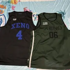 XENO メッシュタンクトップ