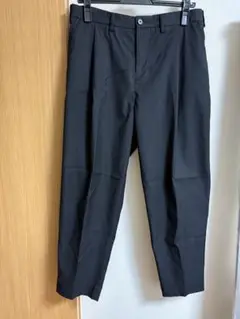ジョゼフオム　JOSEPH HOMME デザインテーパードパンツ　スラックス