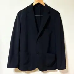 無印良品 ジャケット ブラック