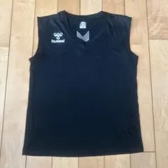 hummel 冷感インナー　150 黒