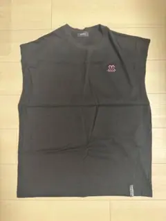 andchill アンドチル　ノースリーブ アンドチル andchill メンズ けす ノースリーブ 半袖 値下げ