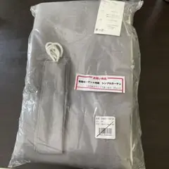 カーテン100×178cm 厚手グレー2枚と薄手白2枚