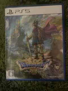ドラゴンクエストIII PS5