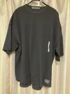 GU×UNDERCOVER ドライワッフルTシャツ 黒 XL 未使用