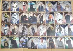 2017　topps　star wars　finest　ベースカード　41枚